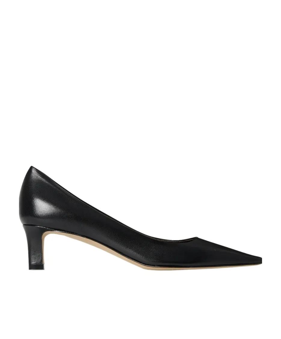 45Mm Carla Leather Pumps