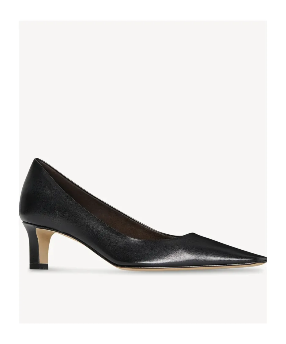 45Mm Carla Leather Pumps