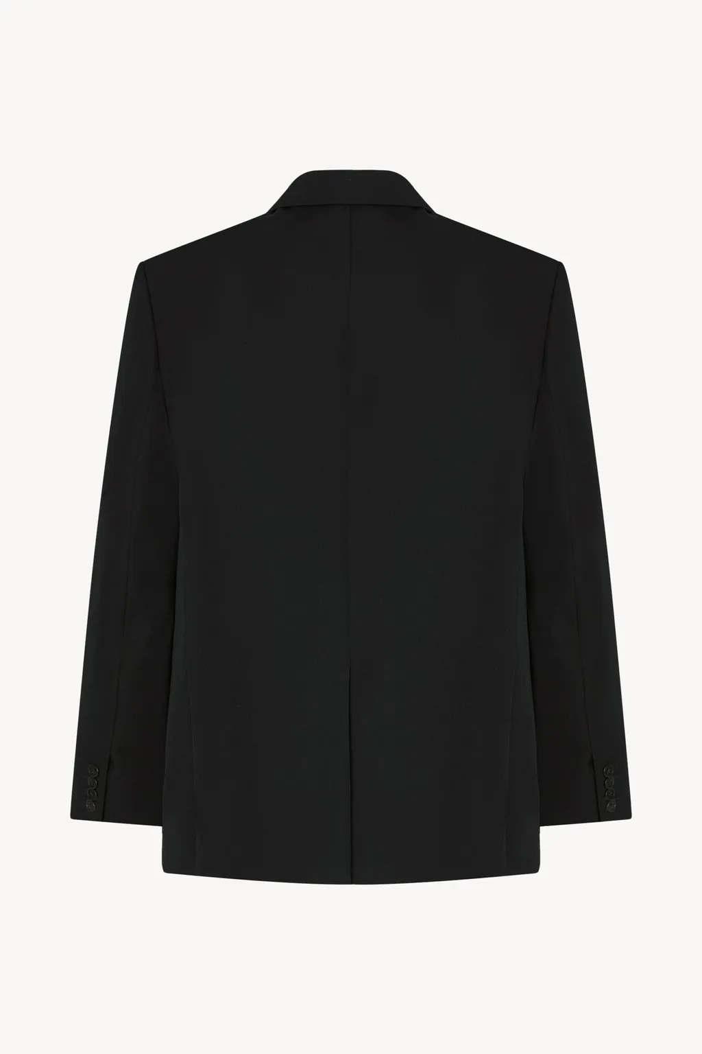 Caelum Three-Button Patch-Pocket Jacket