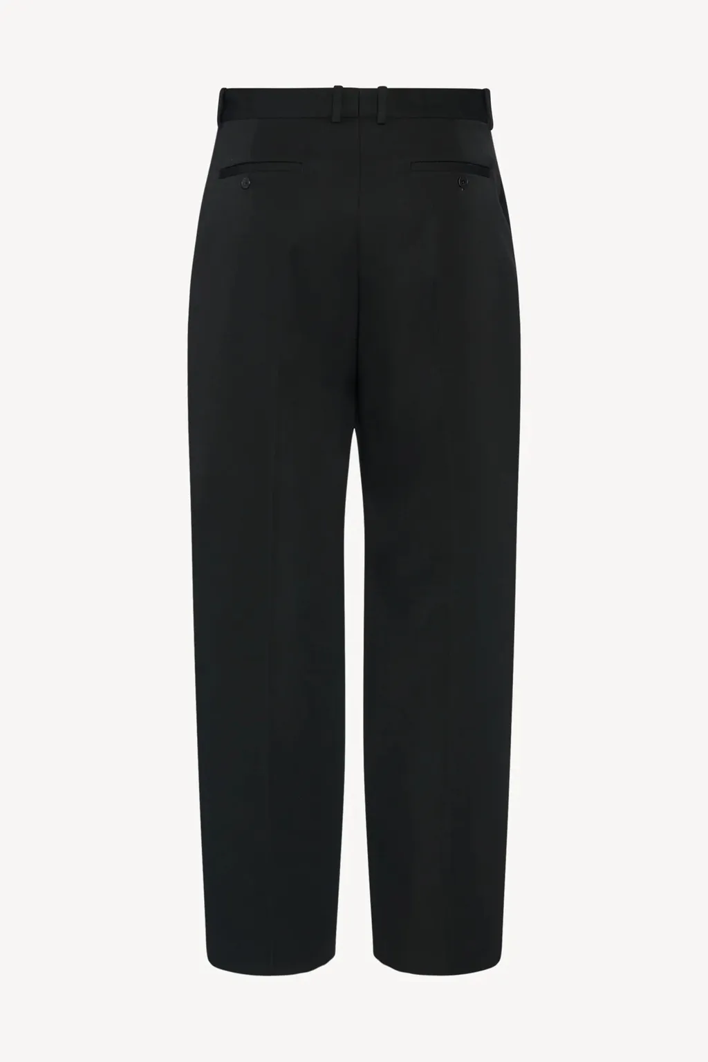 Zev Pleated Trousers