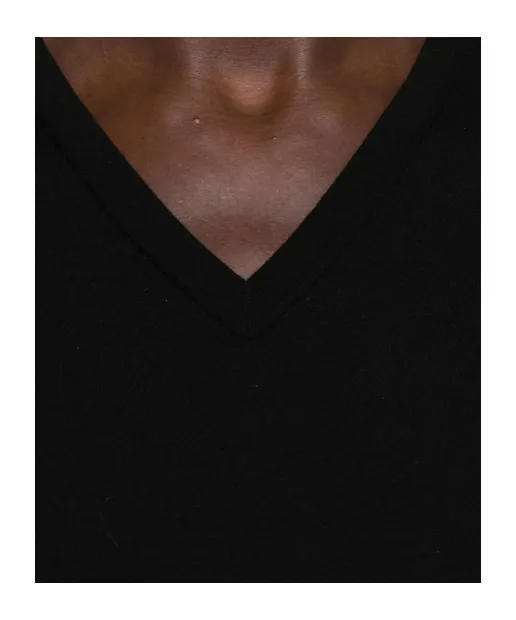 V-Neck Wool Sweater