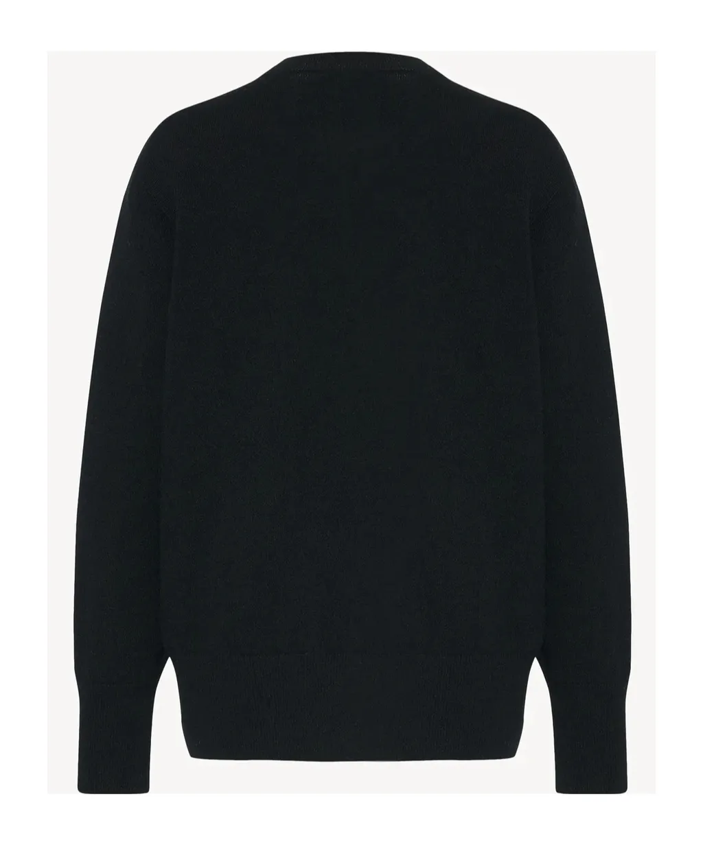 Cashmere Crew-Neck Sweater