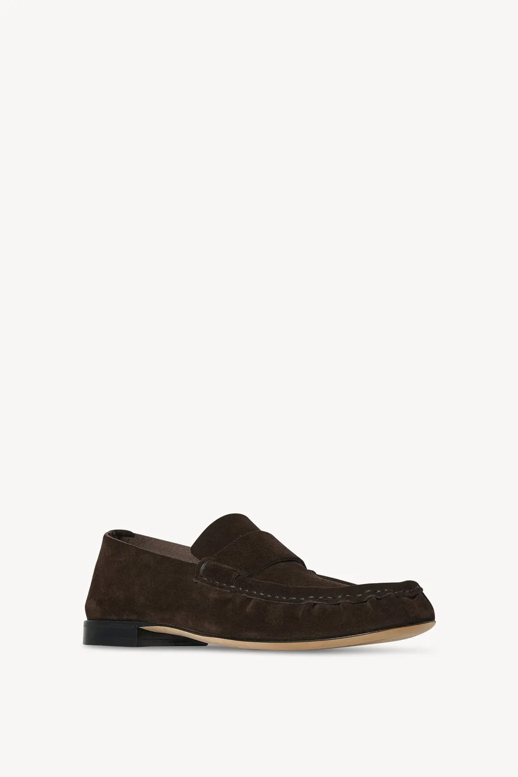 Soft Slip-On Moccasins