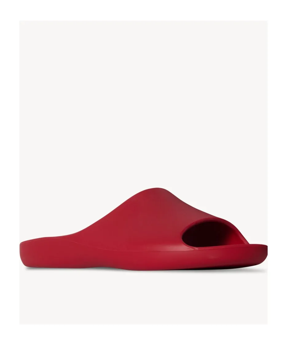 Ama Open-Toe Slides