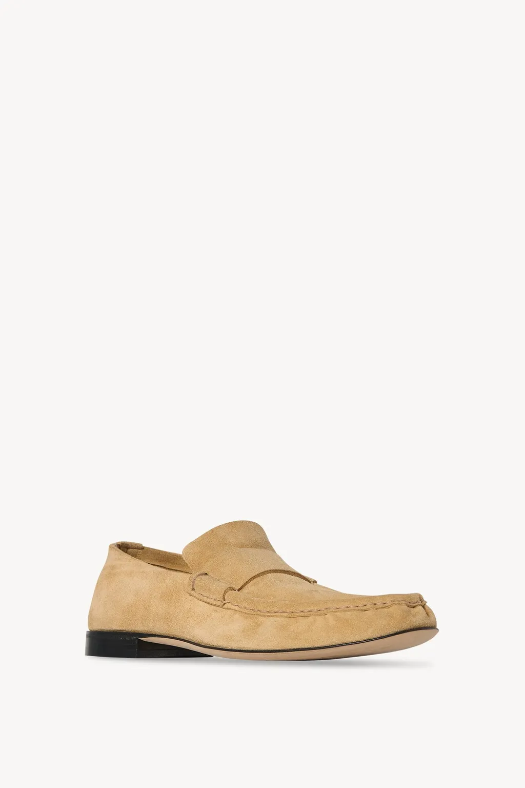 Suede Soft Moccasins