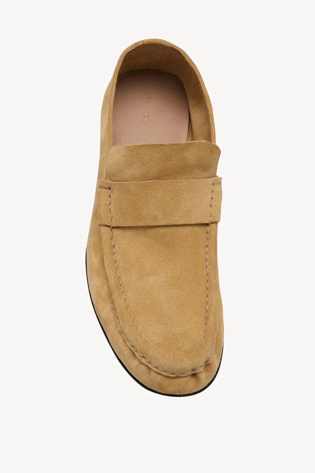 Suede Soft Moccasins