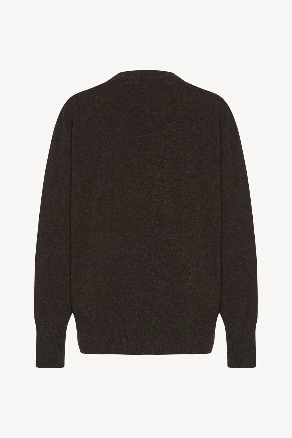 Round-Neck Jumper