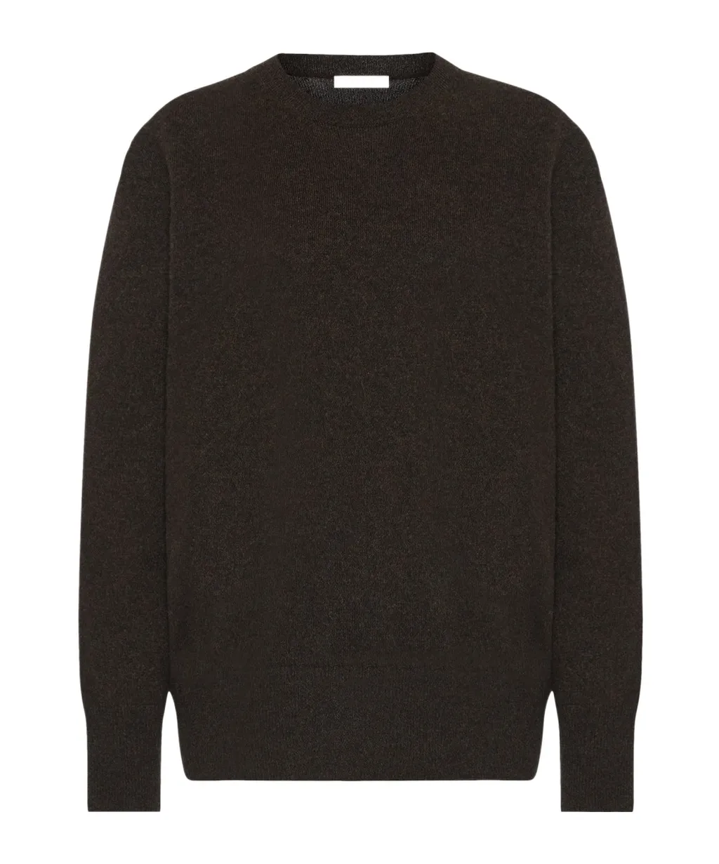 Round-Neck Jumper