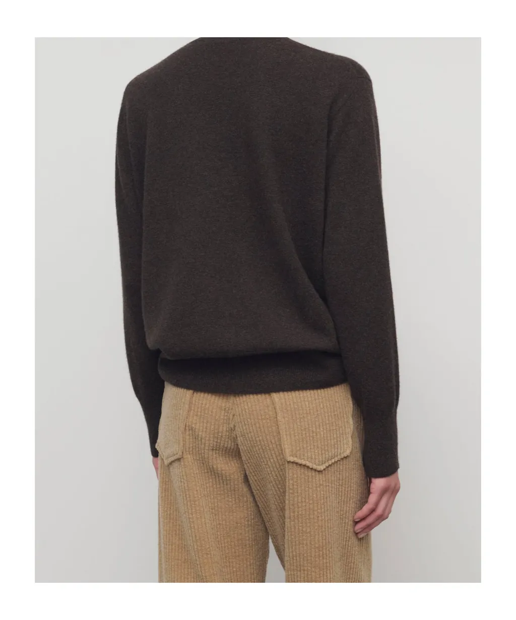 Round-Neck Jumper