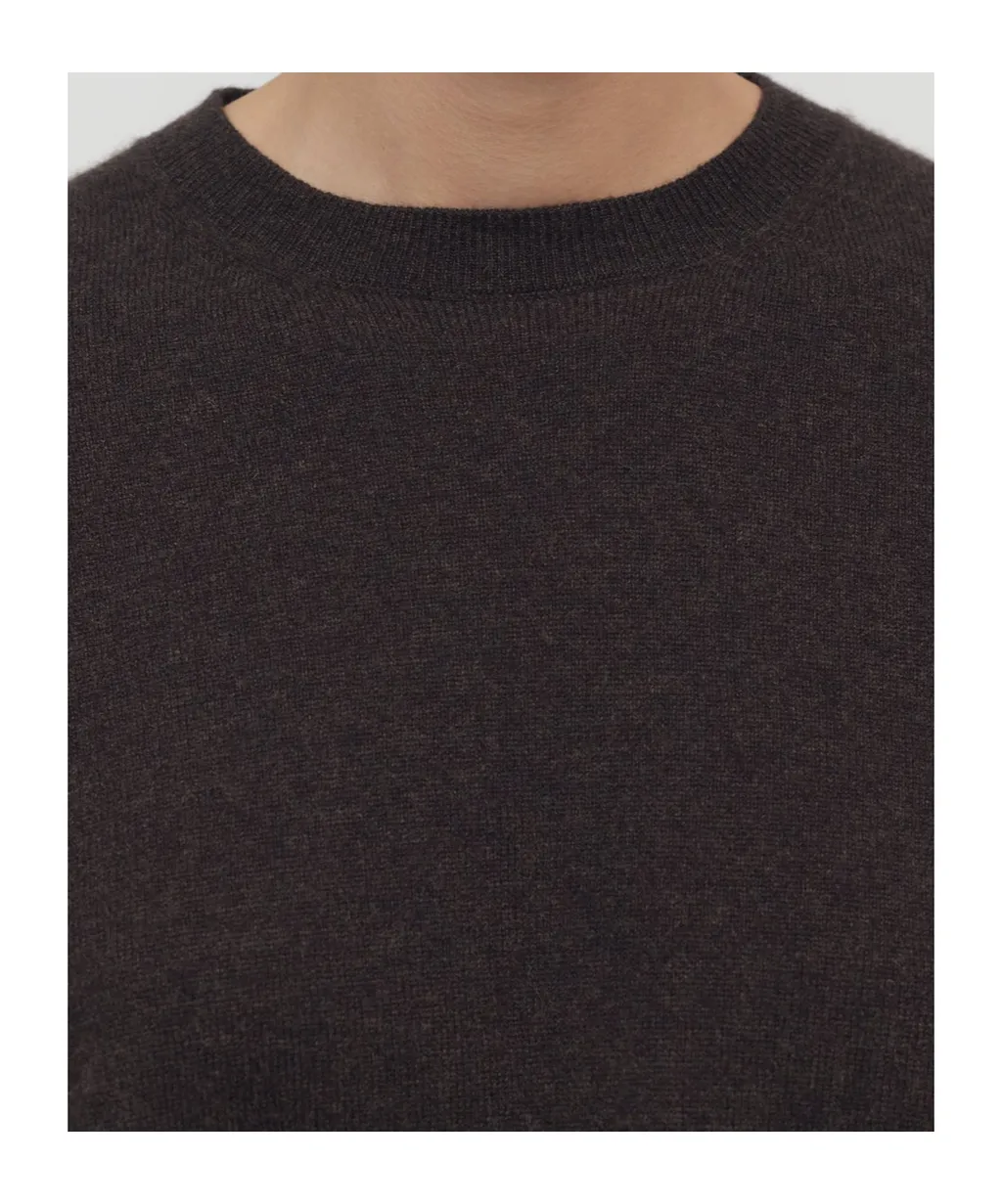 Round-Neck Jumper