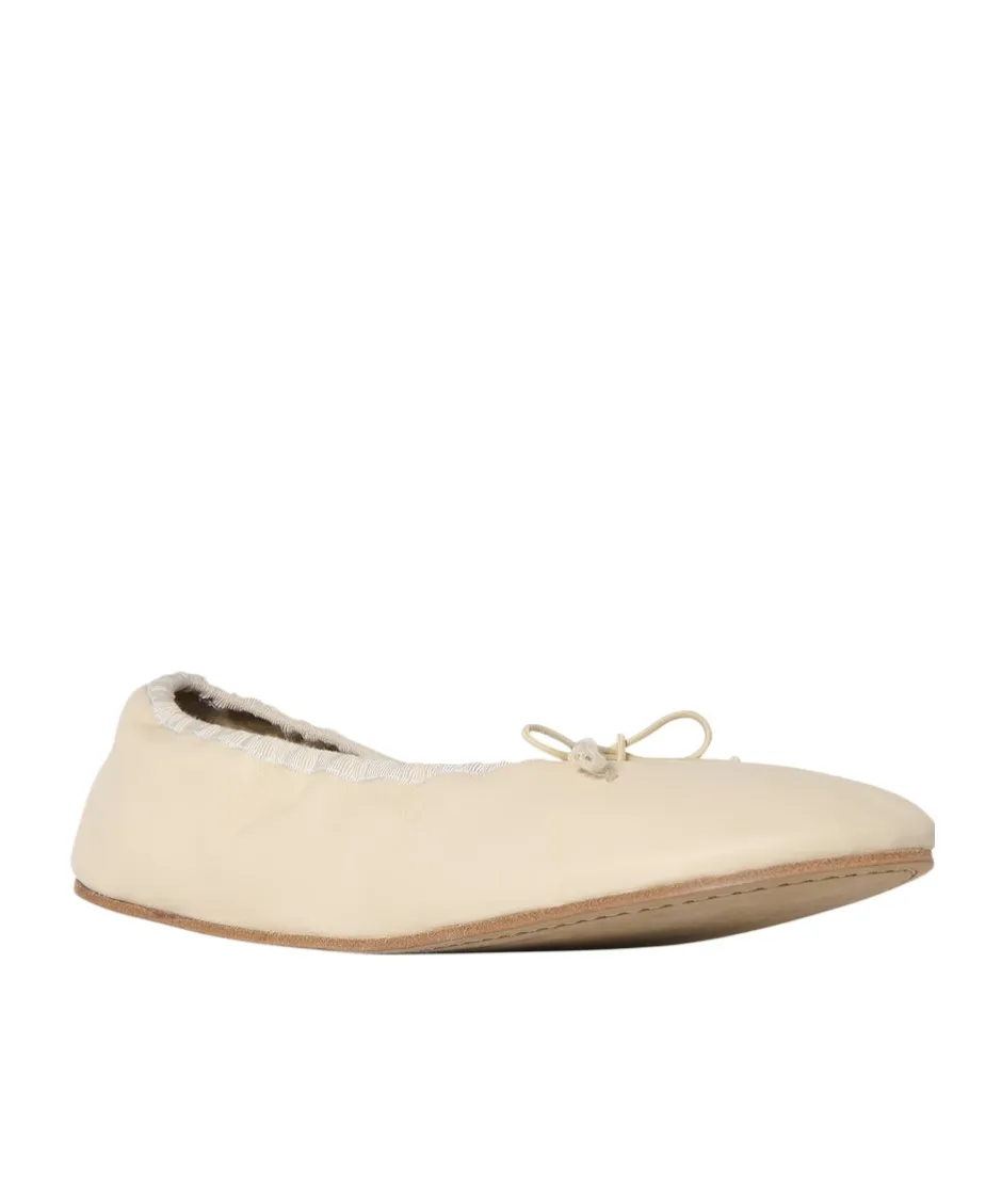 Round Ballet Flat