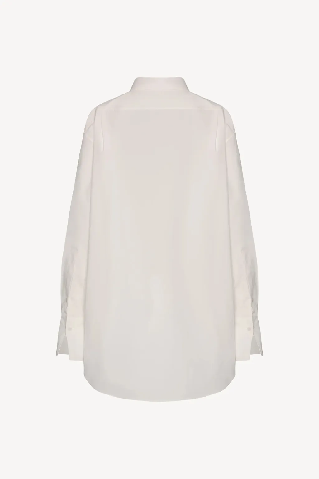 Long Sleeved Buttoned Shirt