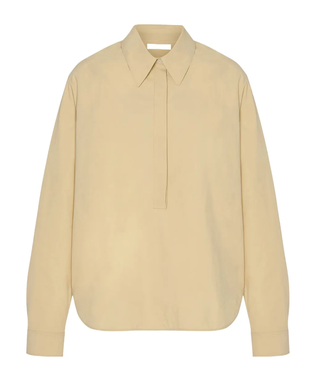 Long-Sleeved Top