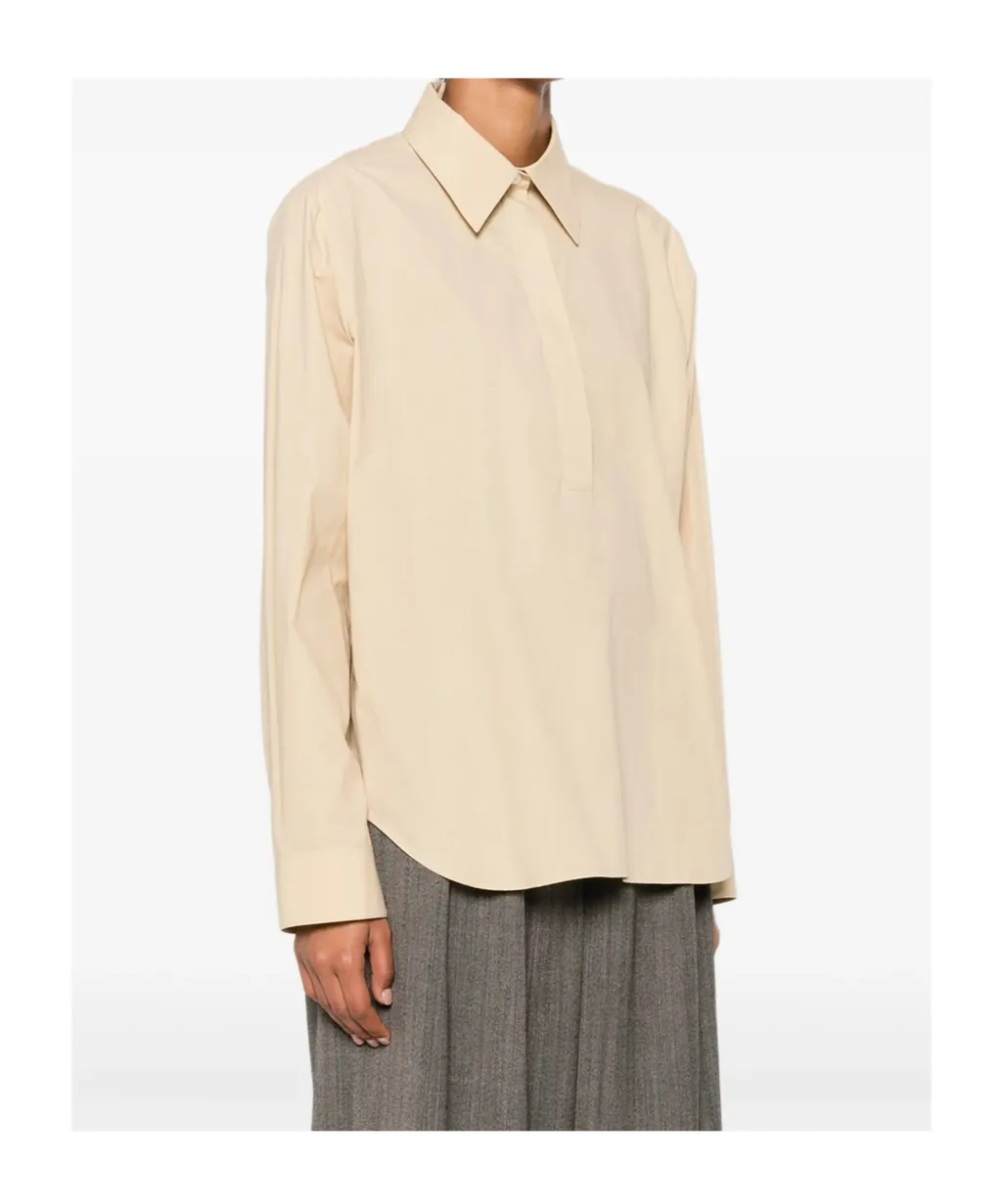 Long-Sleeved Top