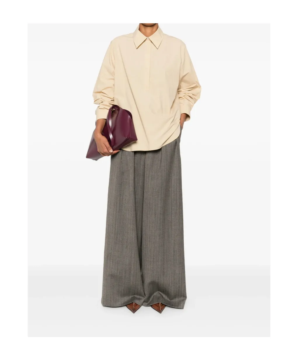 Long-Sleeved Top