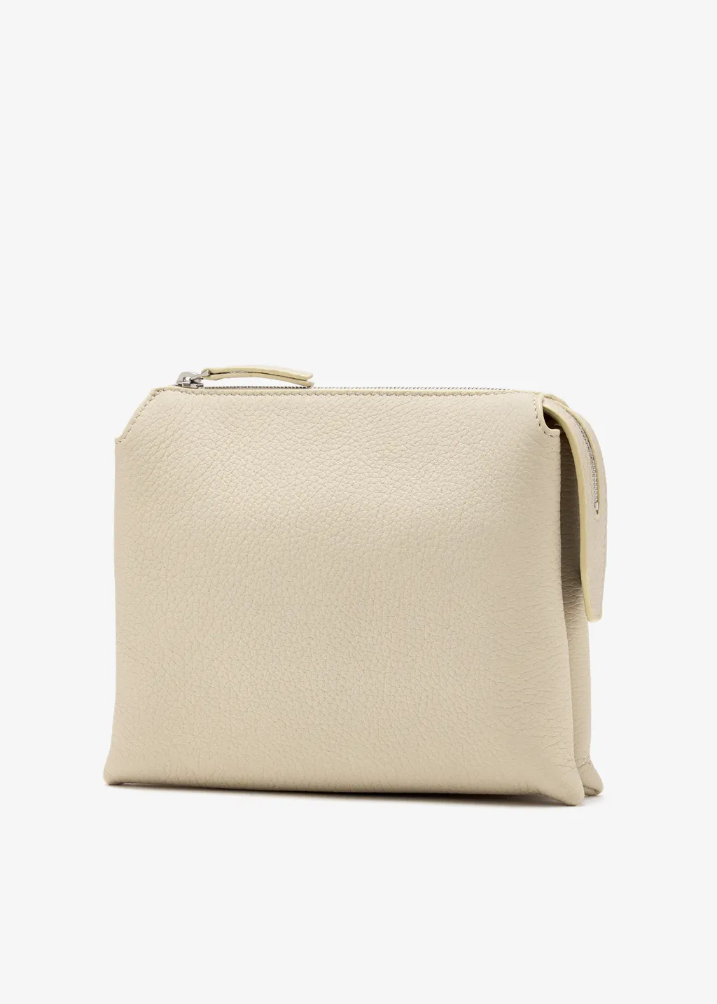 Zipper Shoulder Bag