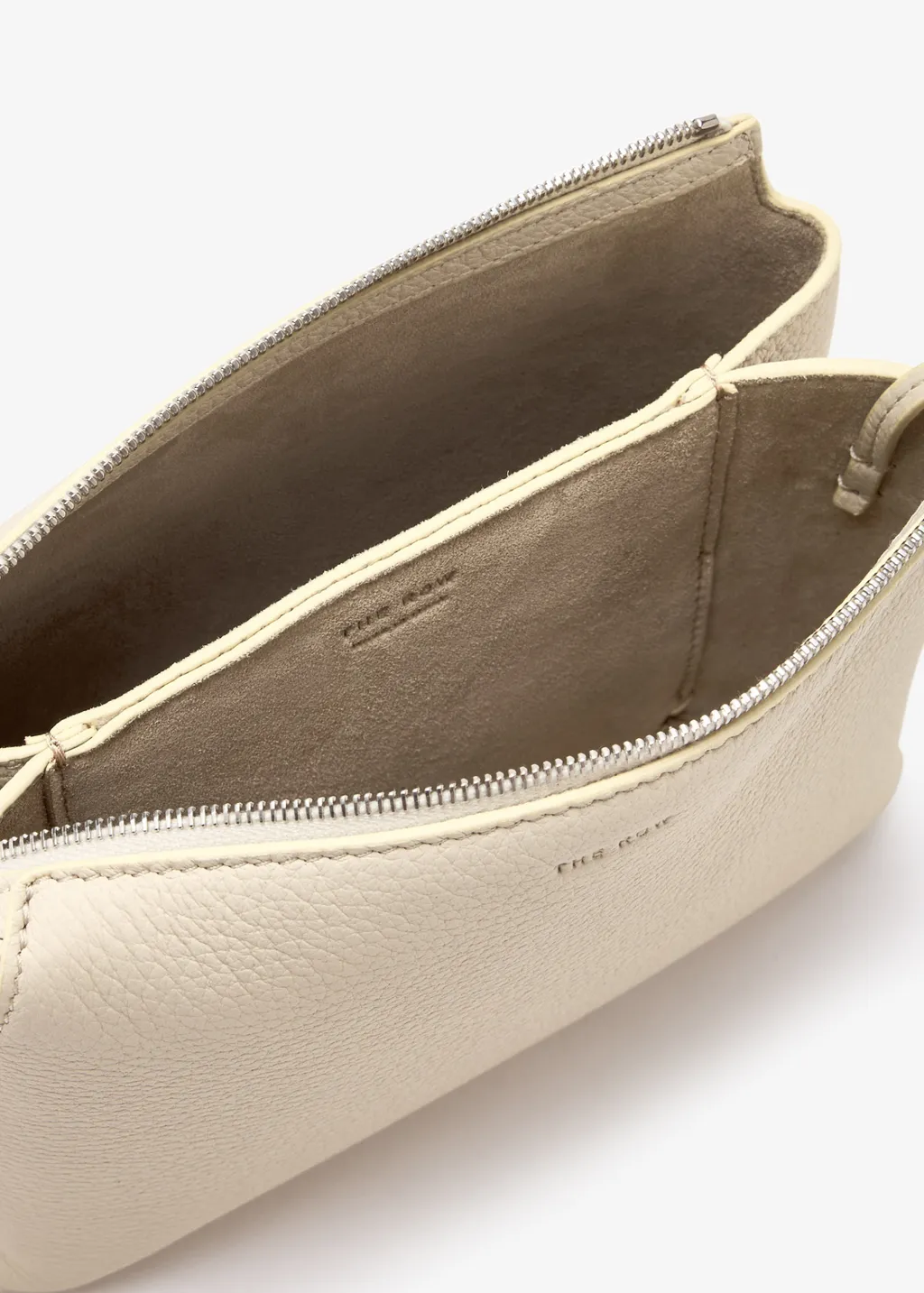 Zipper Shoulder Bag