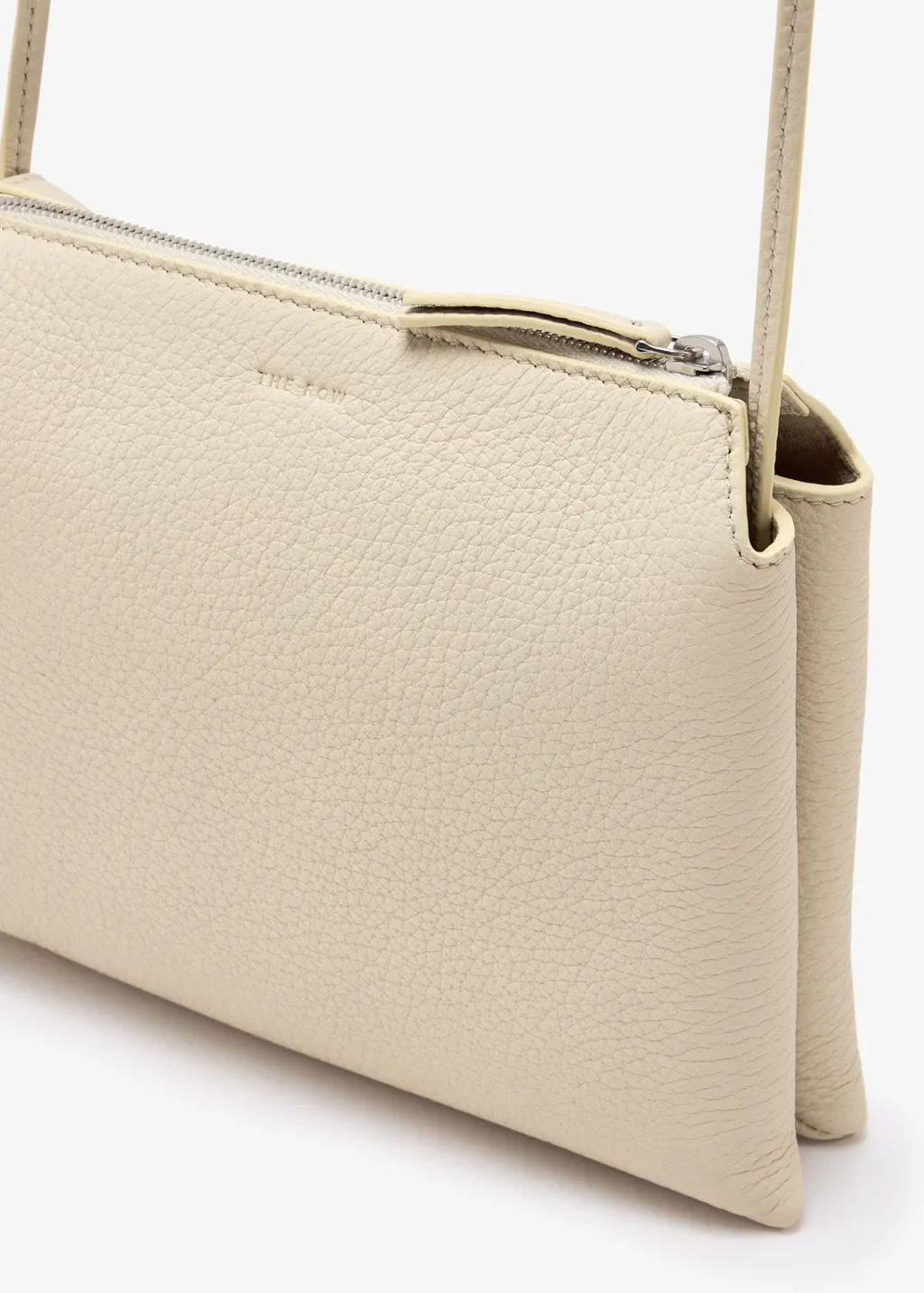 Zipper Shoulder Bag