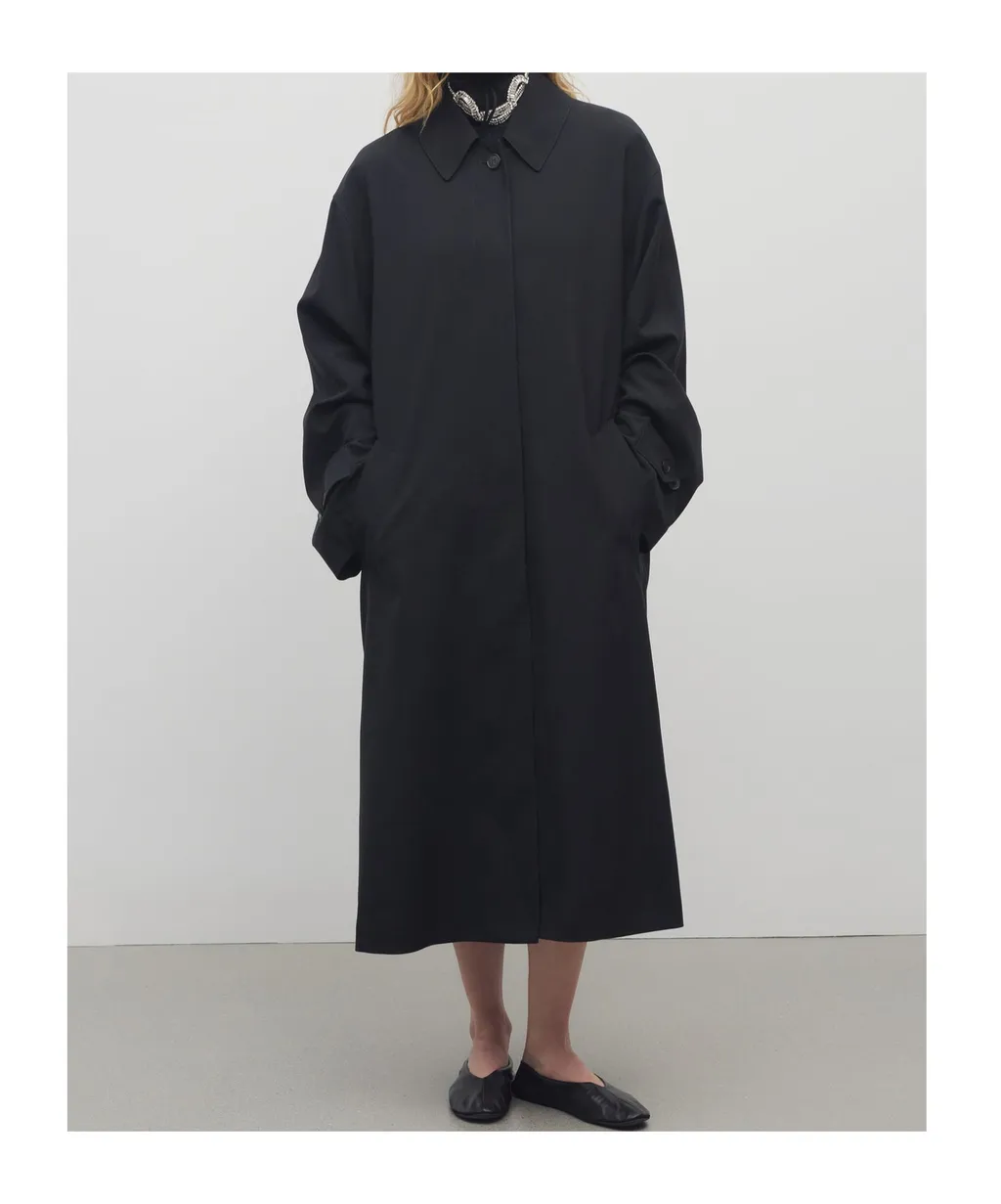 Rocco Wool Coat