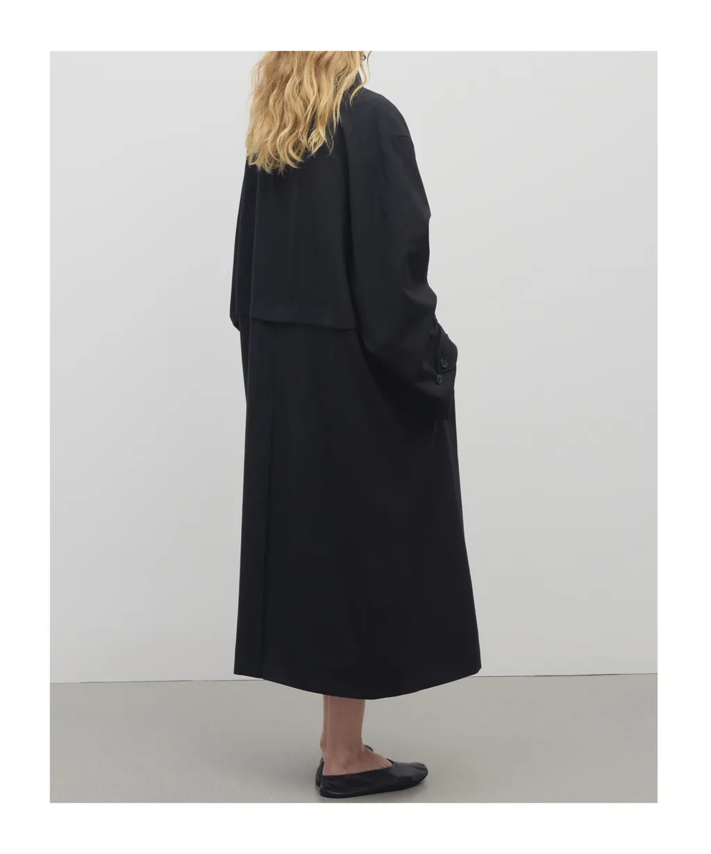 Rocco Wool Coat