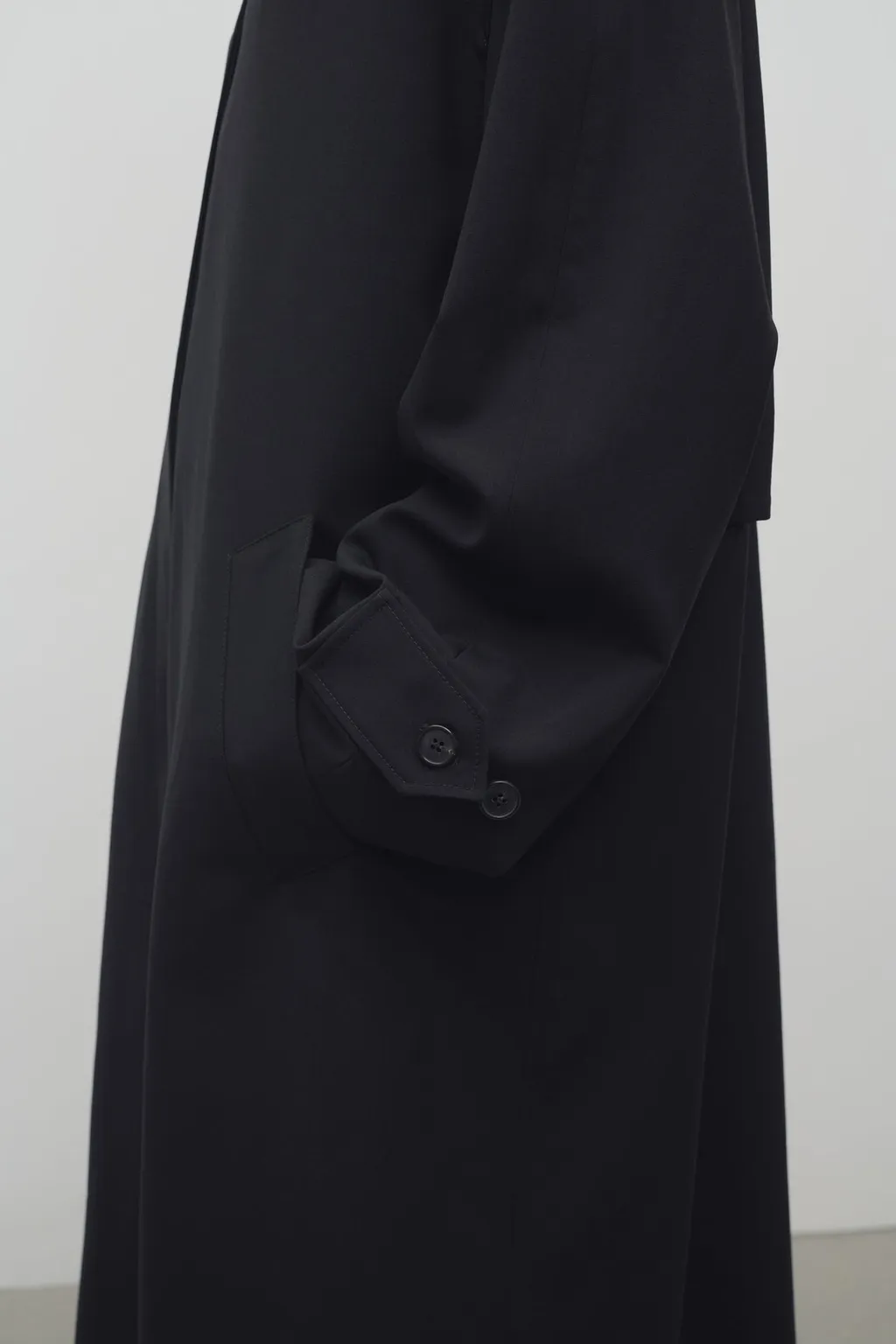 Rocco Wool Coat
