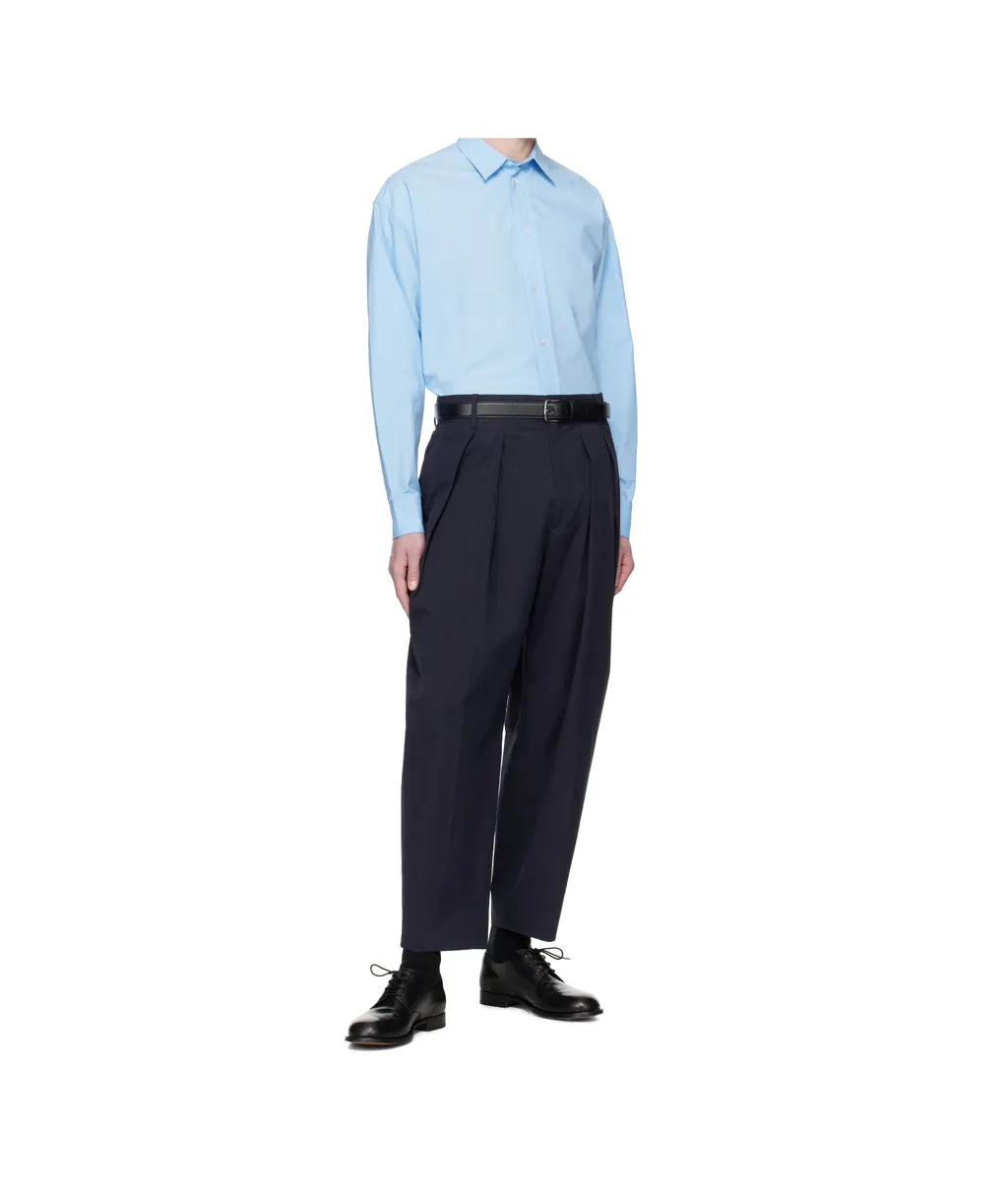 Belt Loops Trousers