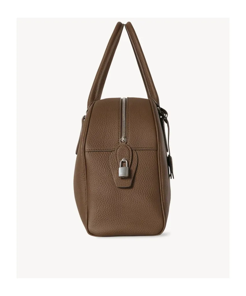 Zipper Tote Bag