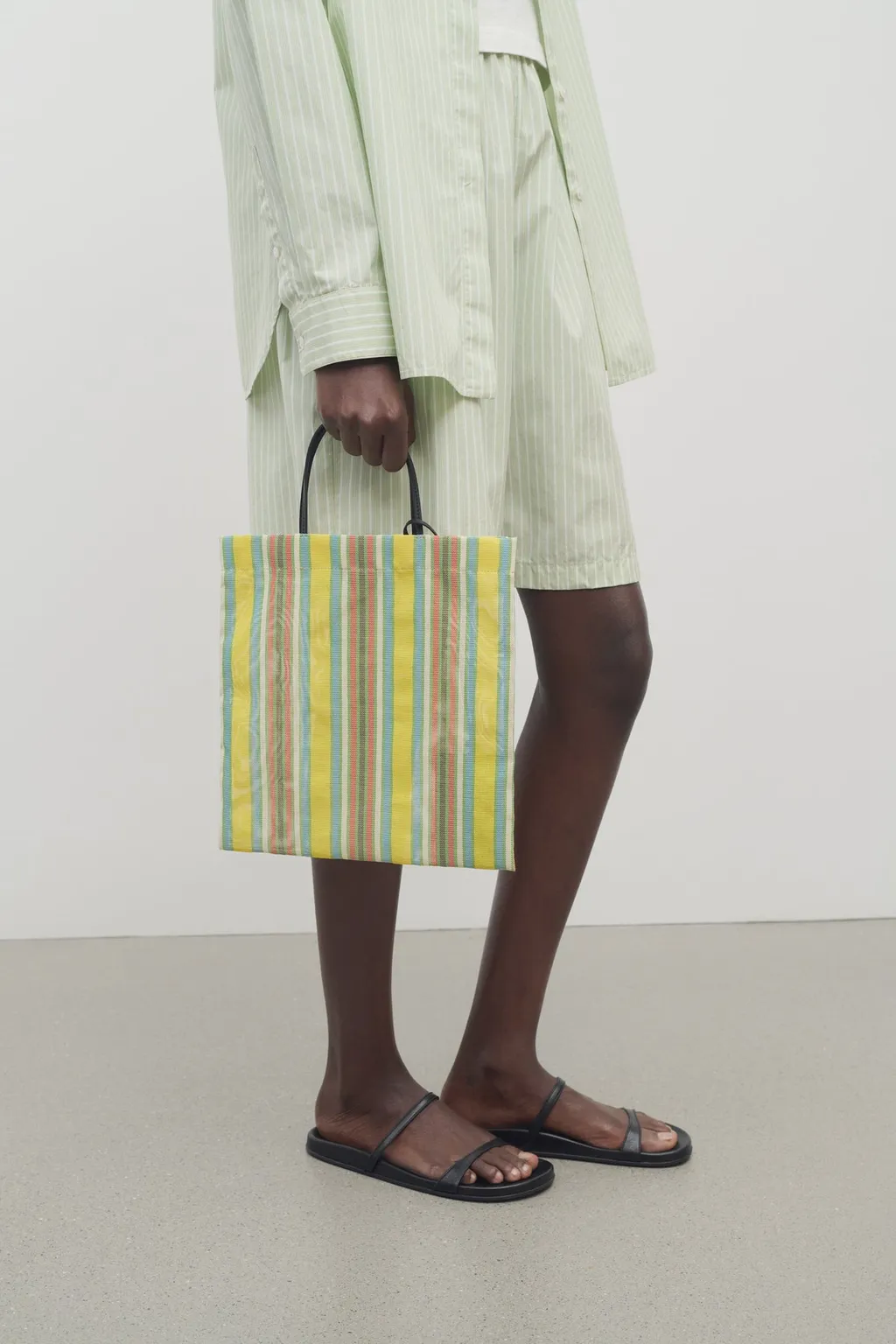 Mini Barn Tote Bag