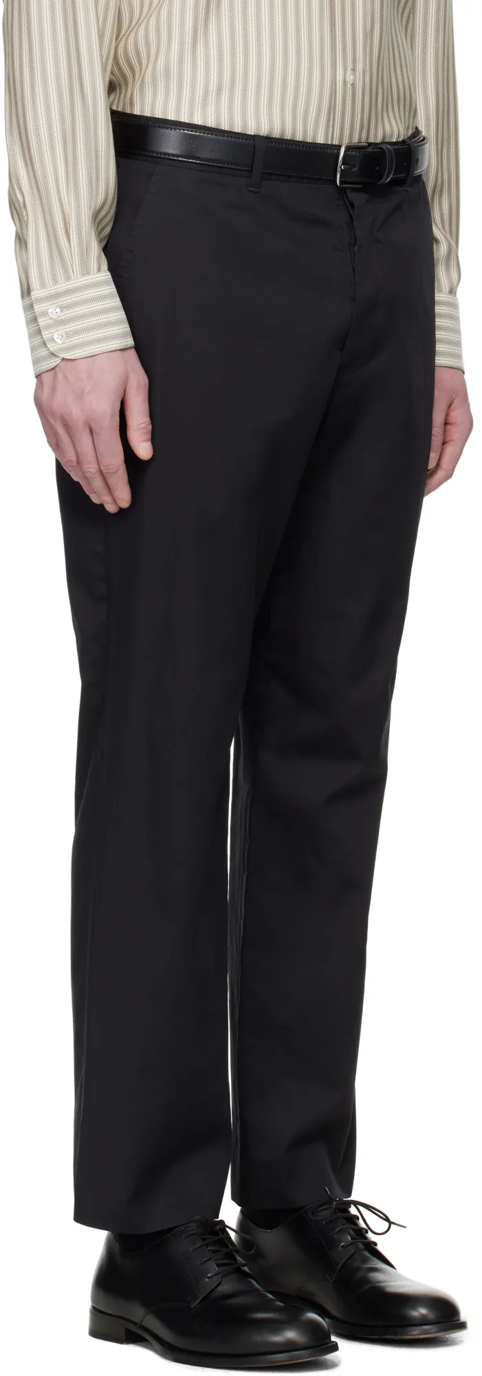 Belt Loops Slacks