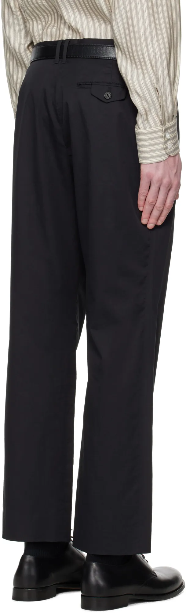 Belt Loops Slacks