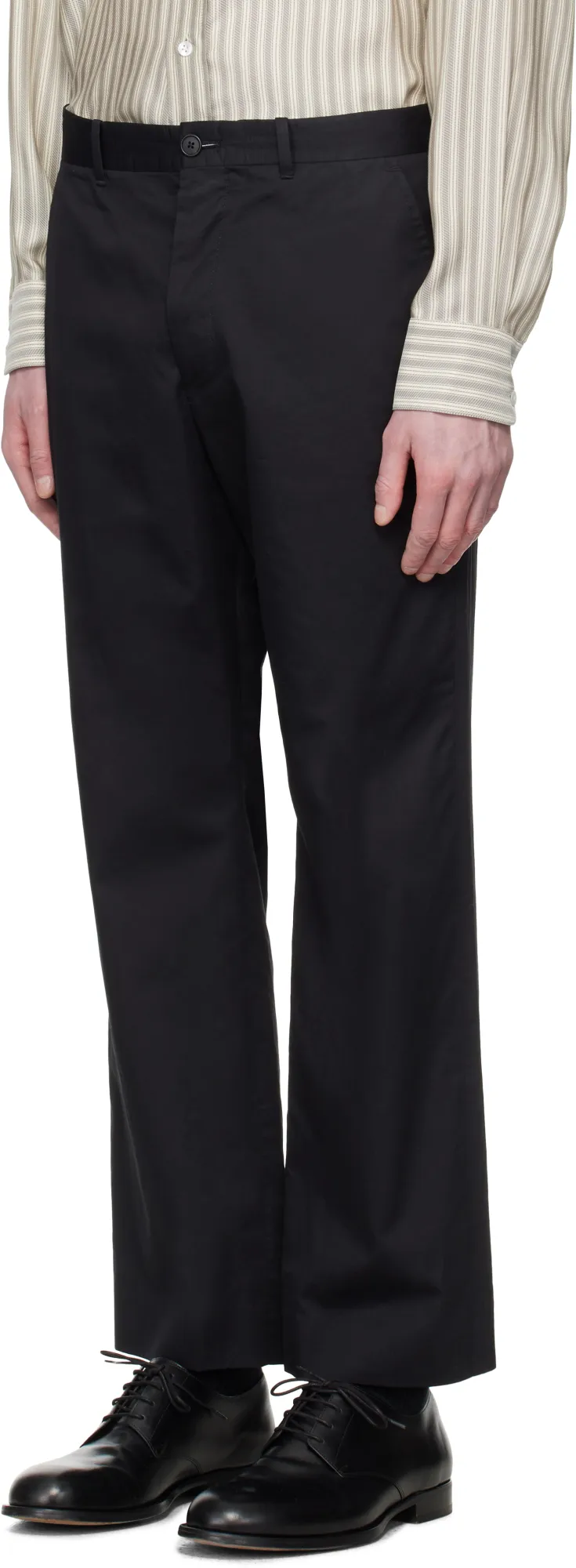 Belt Loops Slacks