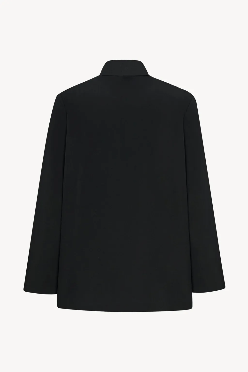 Albert Three-Button Notch-Lapel Jacket