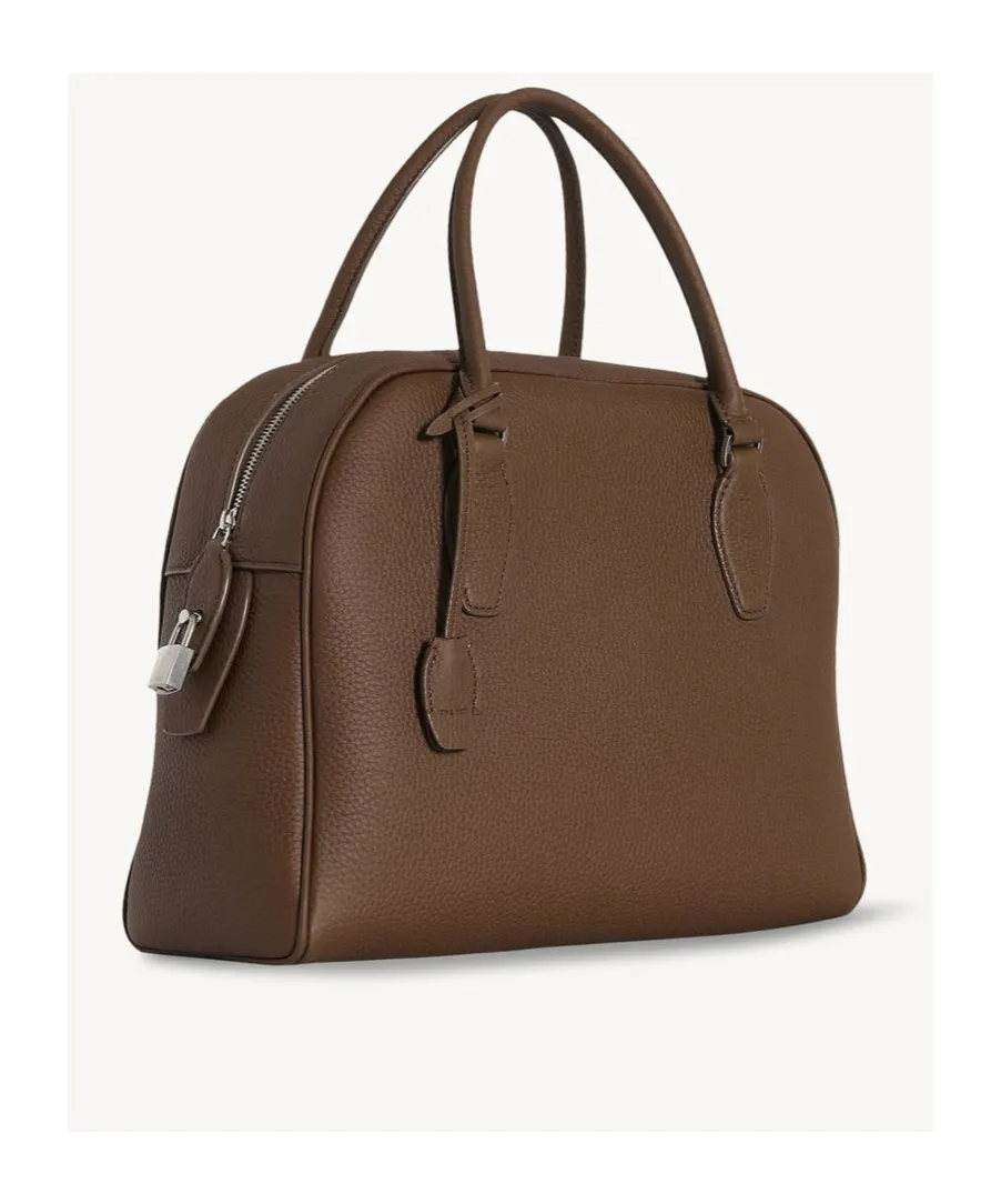 India Top Handle Bag