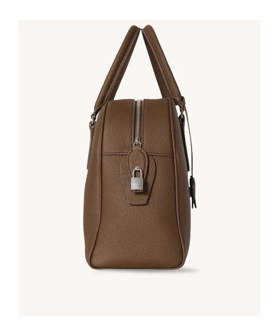 India Top Handle Bag