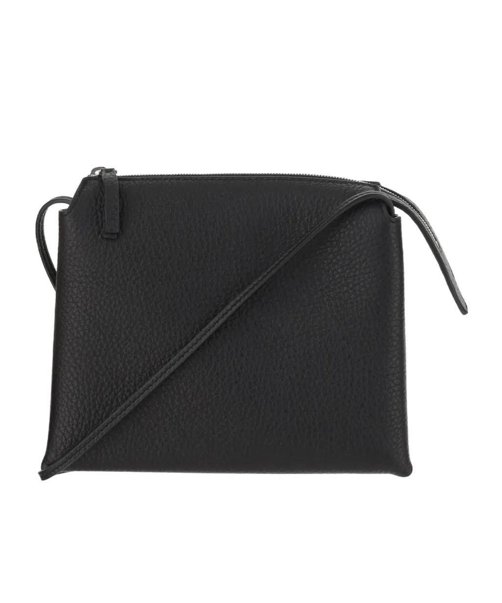 Zipper Shoulder Bag