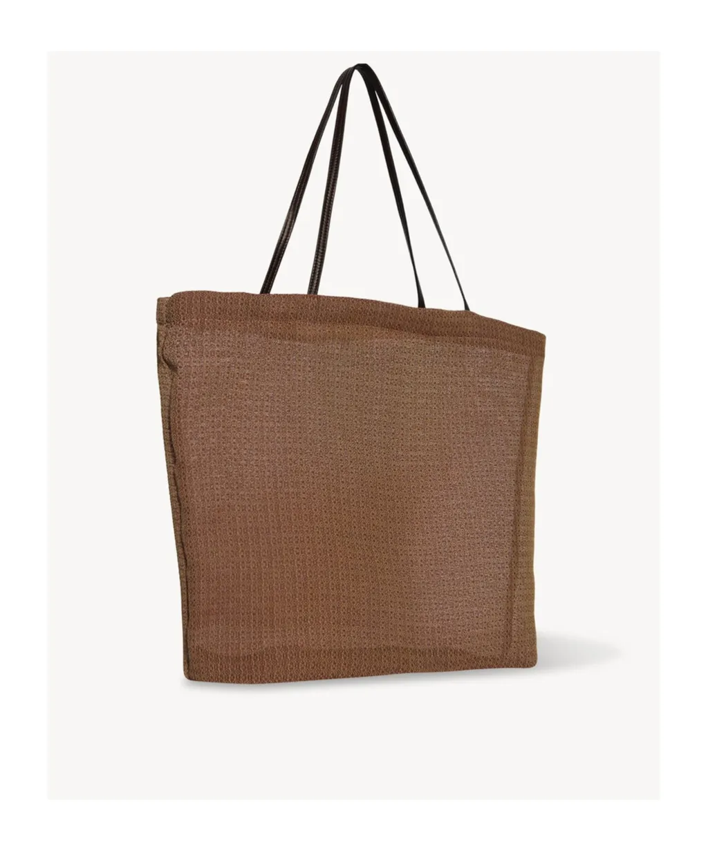 Barn Mesh Tote Bag