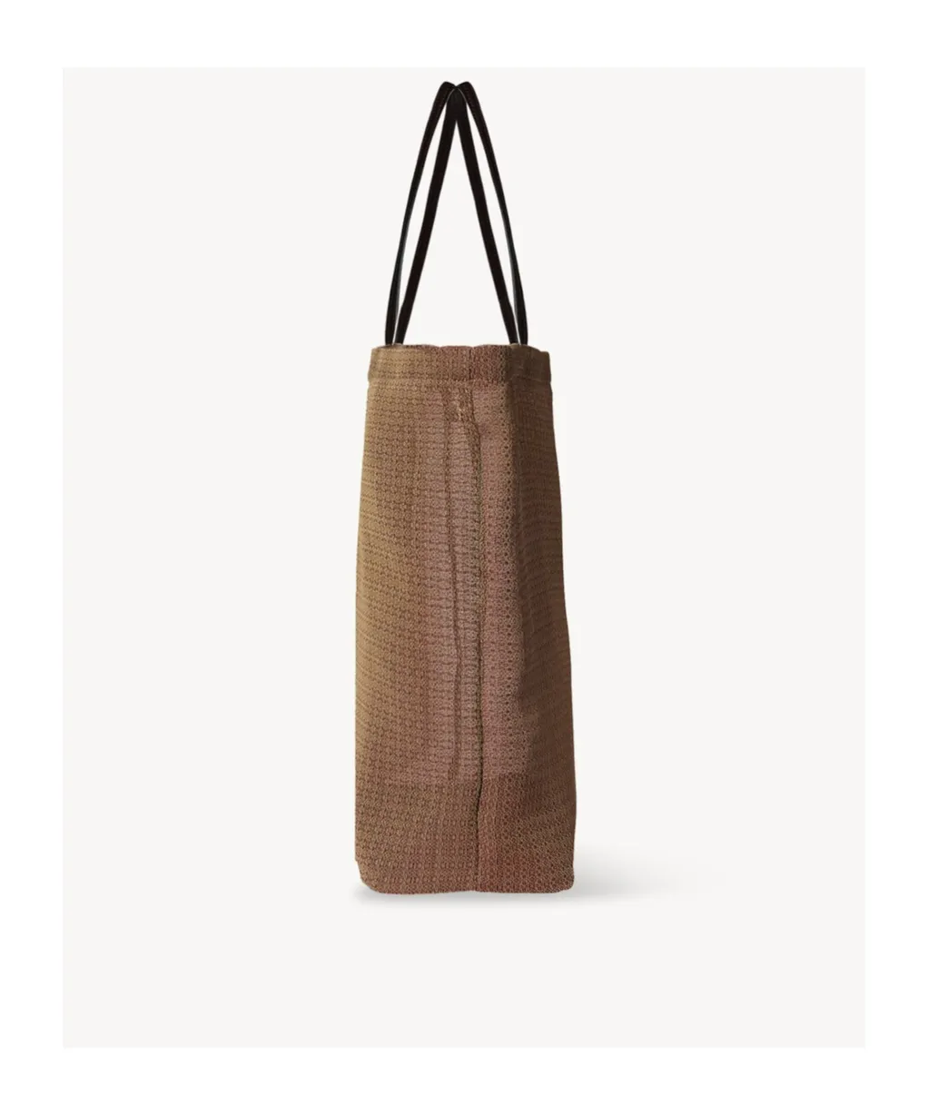Barn Mesh Tote Bag
