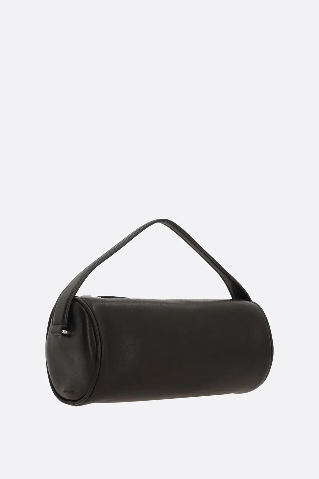 Cylindrical Top-Handle Bag