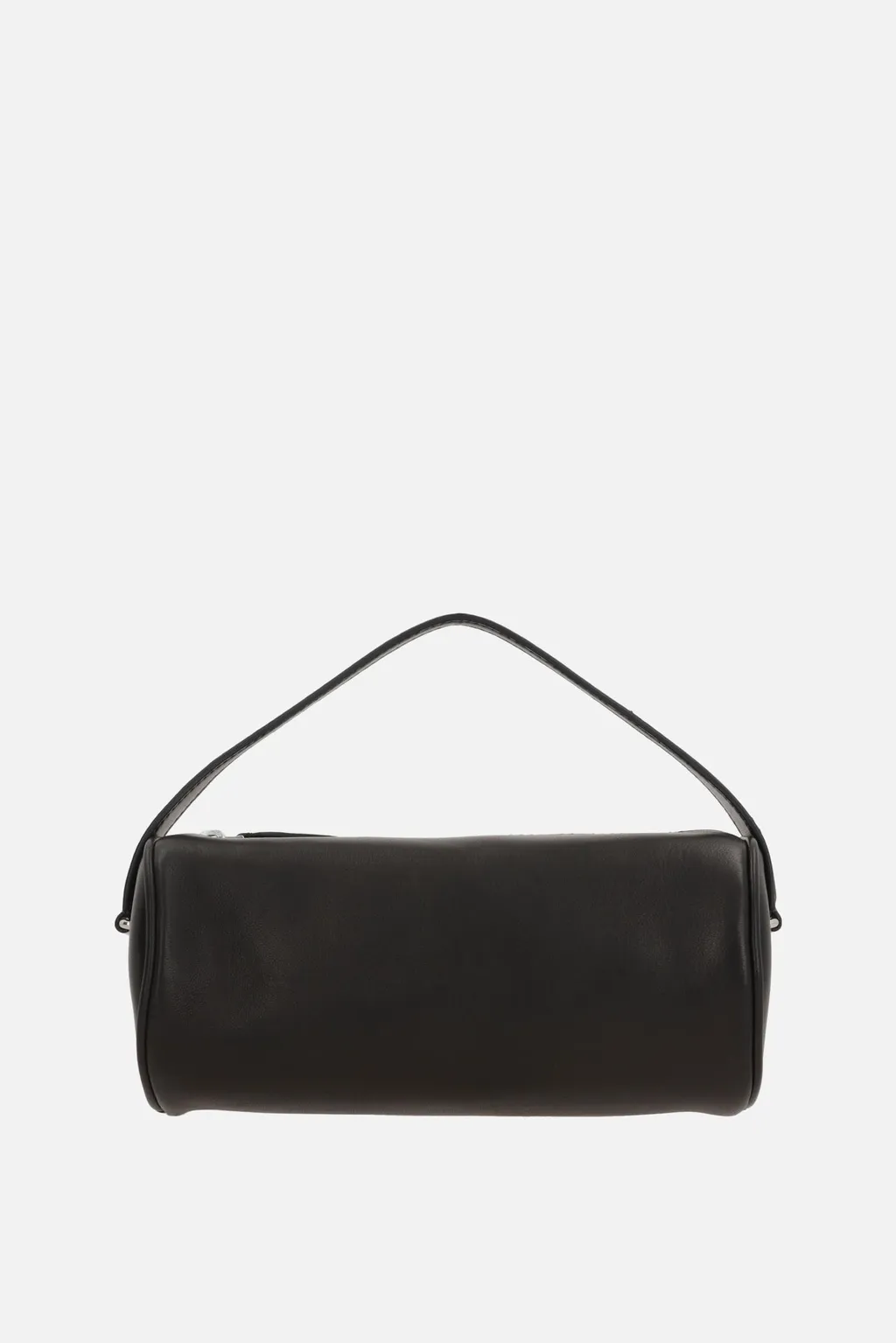 Cylindrical Top-Handle Bag