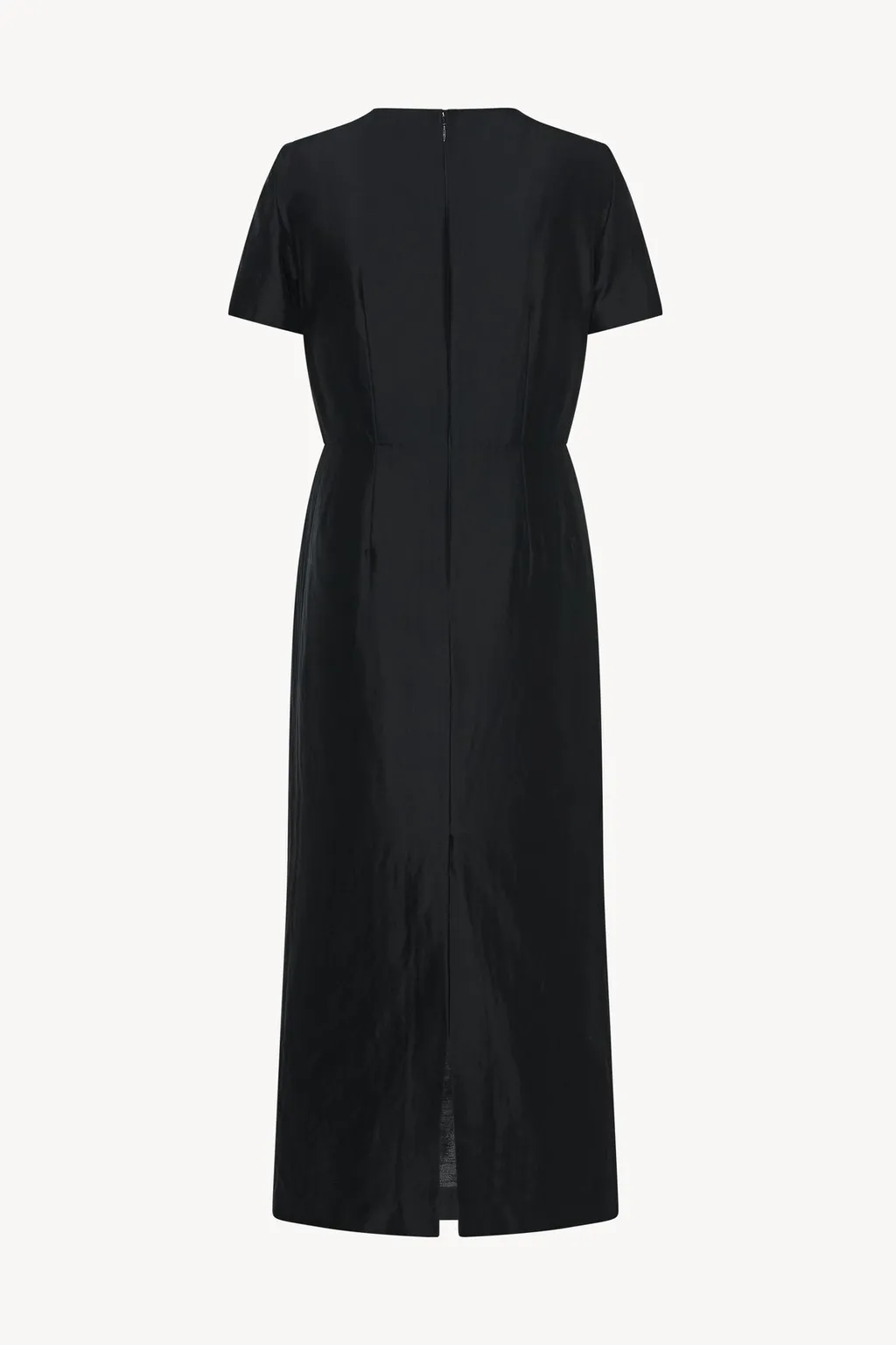 Edmonia Dress In Cotton And Silk