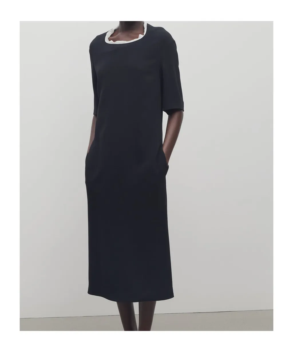 Sayuri Viscose Dress