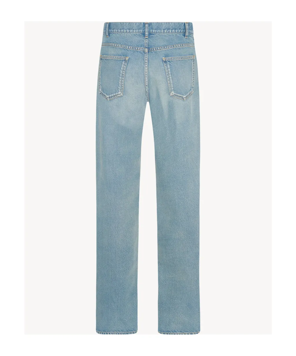 Fred Cotton Jeans