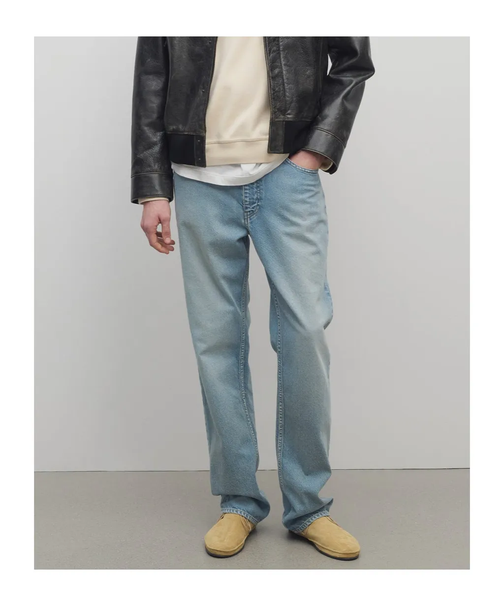 Fred Cotton Jeans