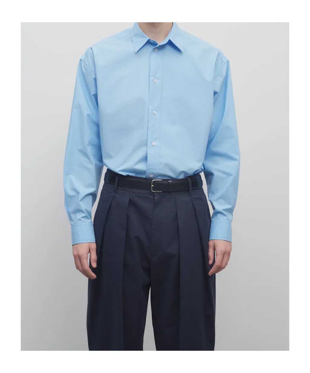 Long-Sleeved Shirt