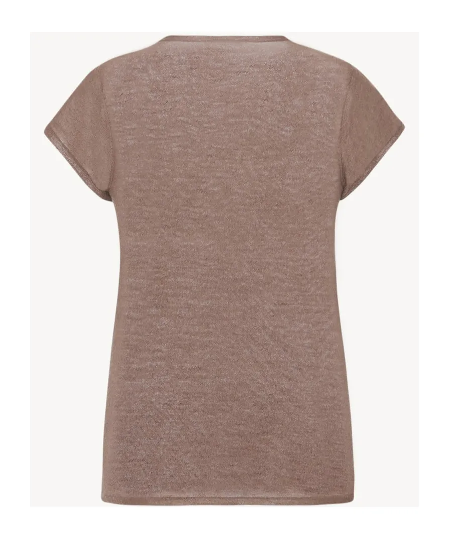 Keyla Crewneck Top