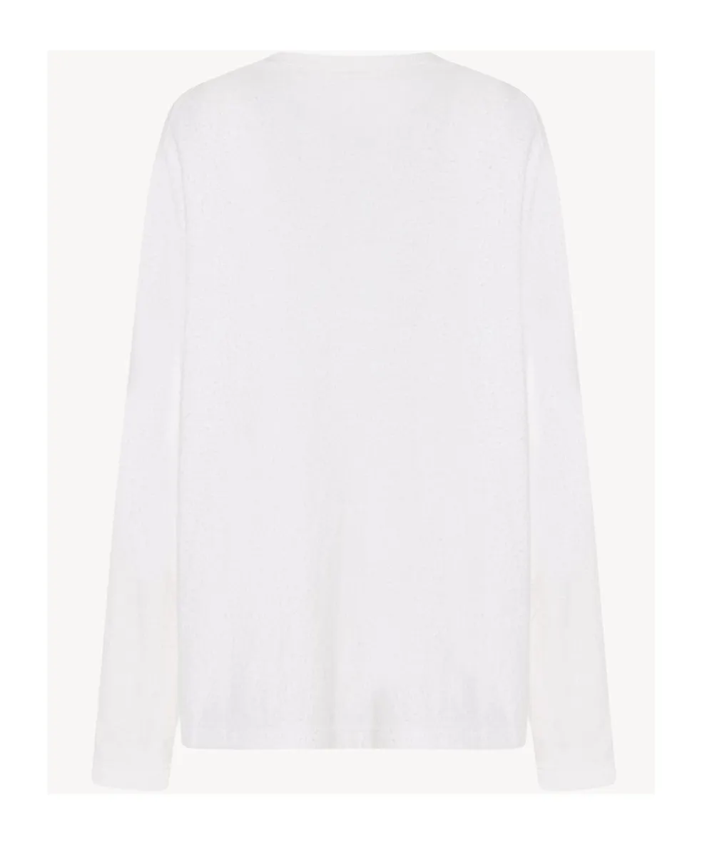 Long-Sleeved Top