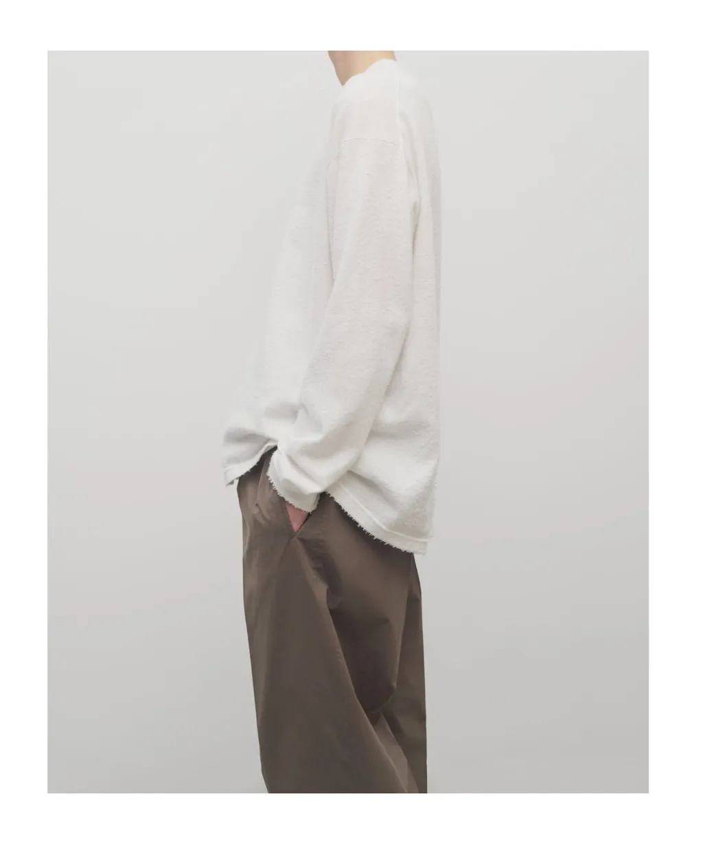 Long-Sleeved Top