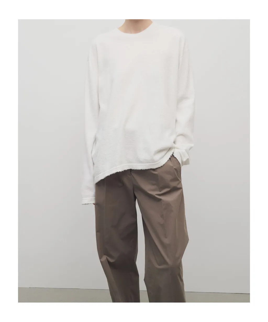 Long-Sleeved Top