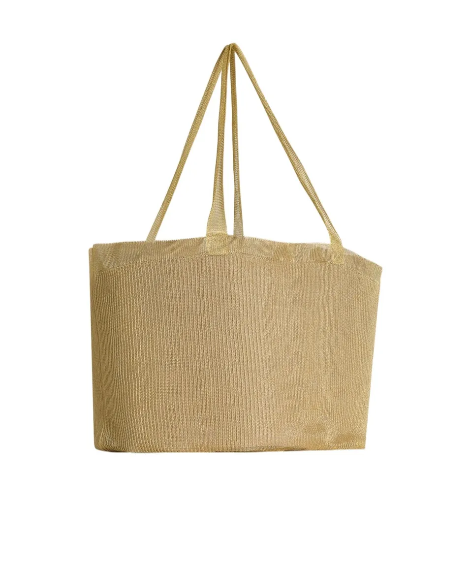Woven Tote Bag