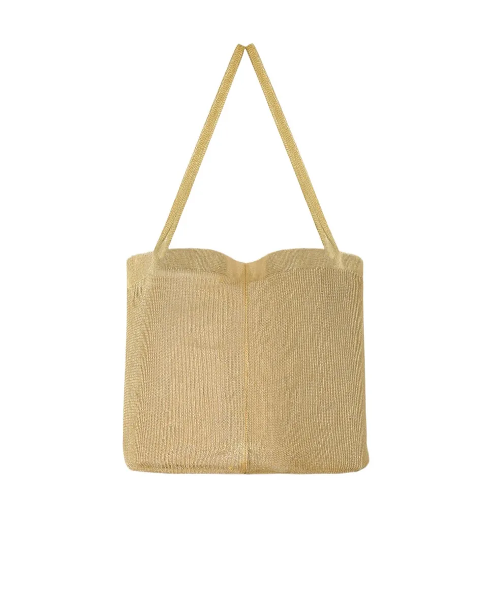 Woven Tote Bag